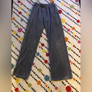 Brandy Melville Wide Leg Sweatpants One Size